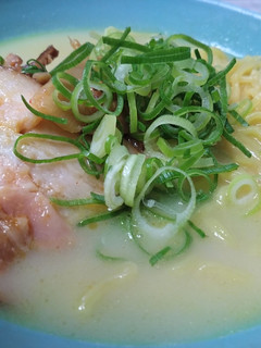 市販塩ラーメン🍜-レシピのメイン写真
