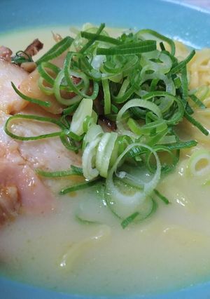市販塩ラーメン🍜-レシピのメイン写真