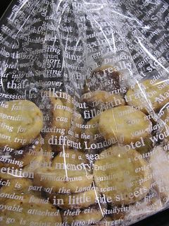 さつまいもたっぷり♪さくっ☆とクッキー-レシピのメイン写真