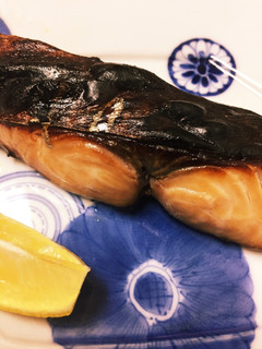 簡単☆鰆の幽庵焼き-レシピのメイン写真