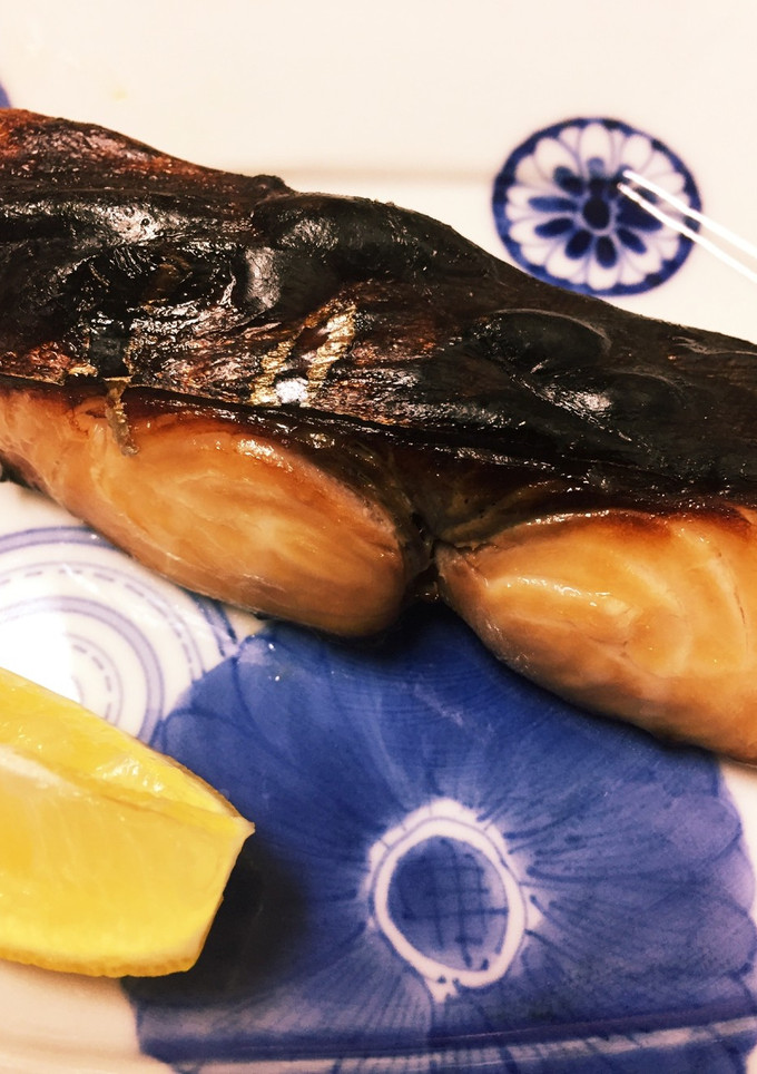 簡単☆鰆の幽庵焼き-レシピのメイン写真