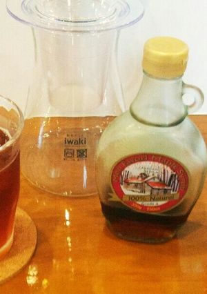 水出し炭酸珈琲-レシピのメイン写真