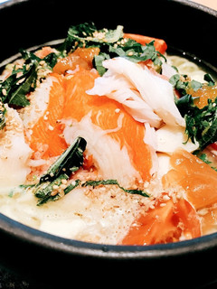 ☆しそカニカマラーメン-レシピのメイン写真