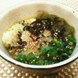 簡単♡ランチや〆に♡おこげ茶漬け♡
