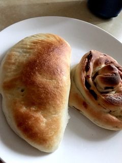 揚げない低カロリーカレーパン-レシピのメイン写真