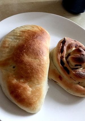 揚げない低カロリーカレーパン-レシピのメイン写真