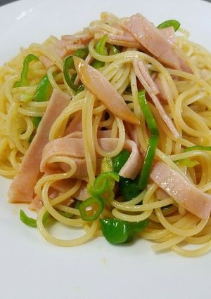 時短 味は本物★ペペロンチーノ-レシピのメイン写真