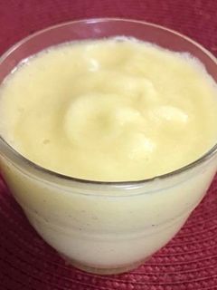 春キャベツ+りんごのスムージー-レシピのメイン写真