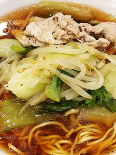 蒸ししゃぶで 絶品野菜ラーメン♪簡単☆-レシピのメイン写真