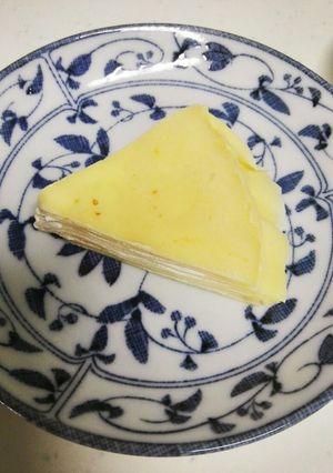 ミルクレープ-レシピのメイン写真