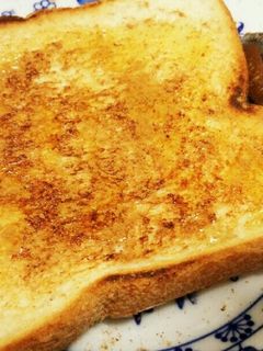 フライパンdeトースト-レシピのメイン写真