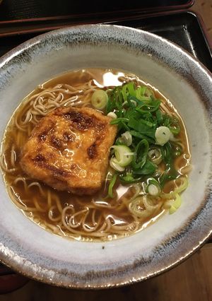 うどん蕎麦に最適甘辛いあげ-レシピのメイン写真