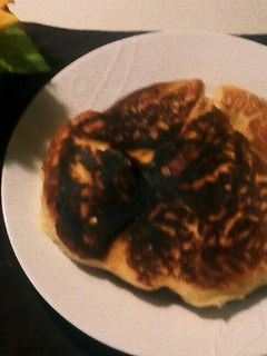 マヨネーズでふわふわホットケーキ-レシピのメイン写真