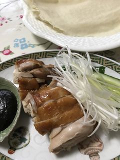 北京ダック 家庭で本格、でも簡単。-レシピのメイン写真