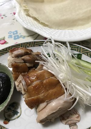北京ダック 家庭で本格、でも簡単。-レシピのメイン写真