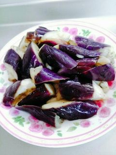 レンジ♪揚げないナスの焼き浸し-レシピのメイン写真