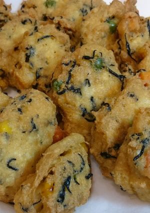 豆腐の落とし揚げ-レシピのメイン写真