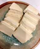 超濃厚☆水きり木綿豆腐の味噌漬