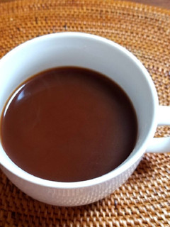 チョコレートコーヒー-レシピのメイン写真