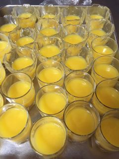 オレンジゼリー-レシピのメイン写真