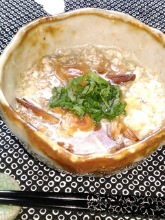 ☆えぞ雪の下きのこと大根おろしの味噌汁☆-レシピのメイン写真