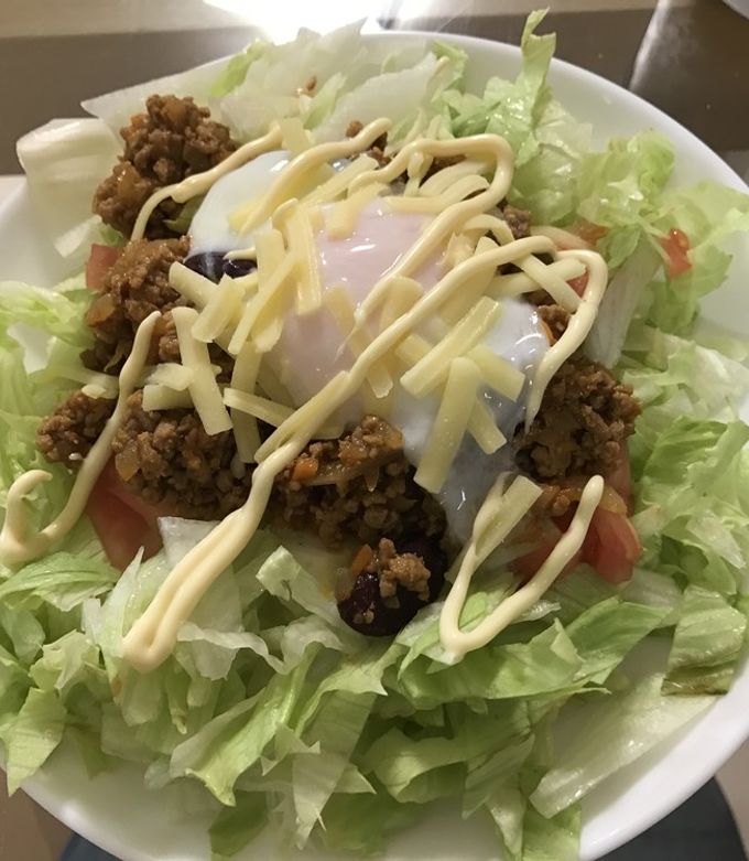 簡単！タコライス by べぐるる 【クックパッド】 簡単おいしいみんなの