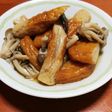 ☆さつま揚げとちくわのさっぱり煮☆