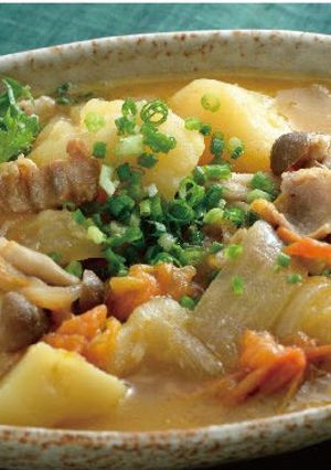 酸味がマッチ♡トマトｄｅ洋風肉じゃが-レシピのメイン写真