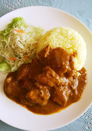 絶品！タモリさんカレー♪アレンジ❤-レシピのメイン写真