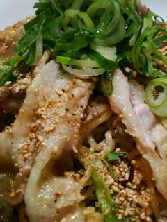サッポロ一番塩ラーメンDE☆塩焼きそば☆-レシピのメイン写真