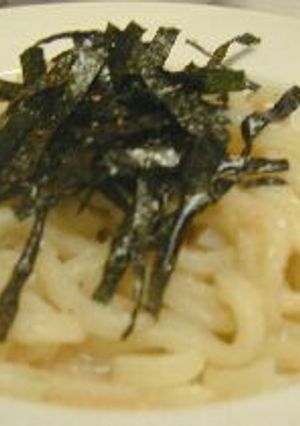 明太子うどん-レシピのメイン写真