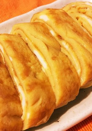定番！だし巻き卵焼き-レシピのメイン写真