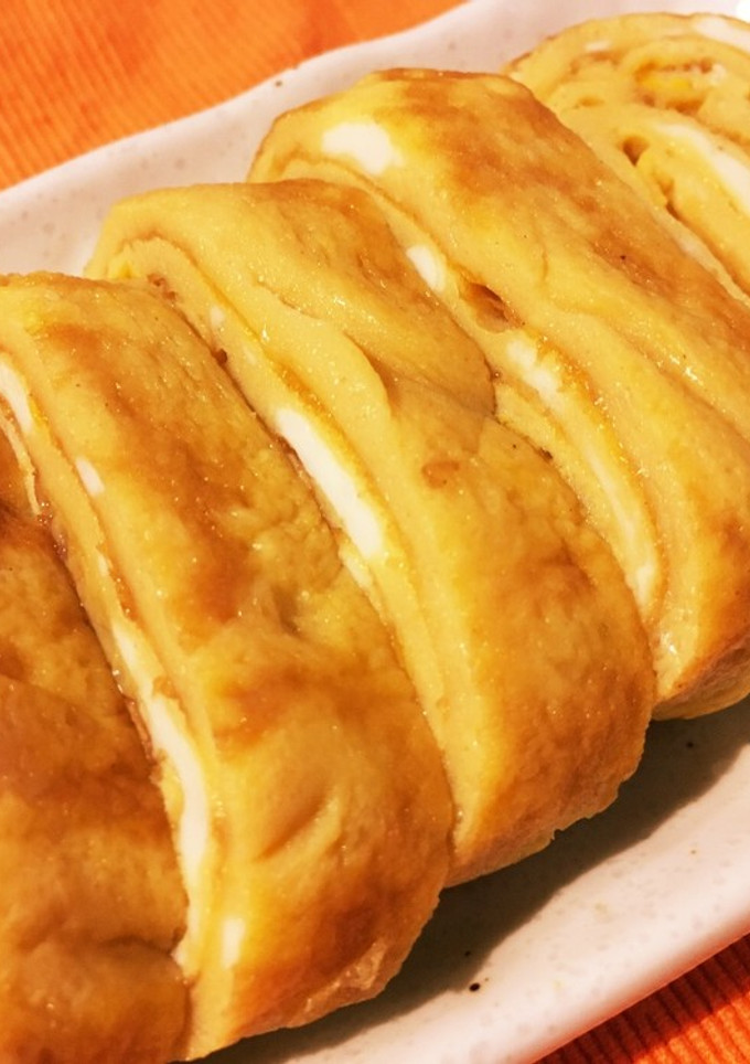 定番！だし巻き卵焼き-レシピのメイン写真