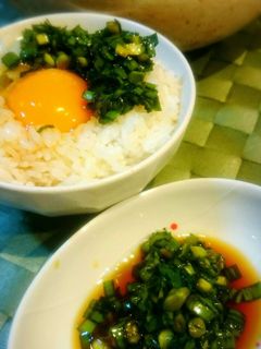 卵にもお豆腐にも 万能ニラ醤油-レシピのメイン写真