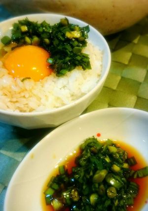 卵にもお豆腐にも 万能ニラ醤油-レシピのメイン写真