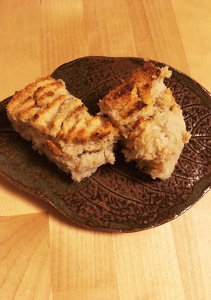 バナナと甘酒のヘルシーケーキ-レシピのメイン写真