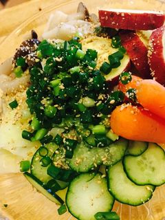 ❄︎野菜たっぷり❤️冷やし塩らーめん❄︎-レシピのメイン写真