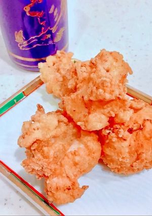 我が家の竜田揚げ-レシピのメイン写真