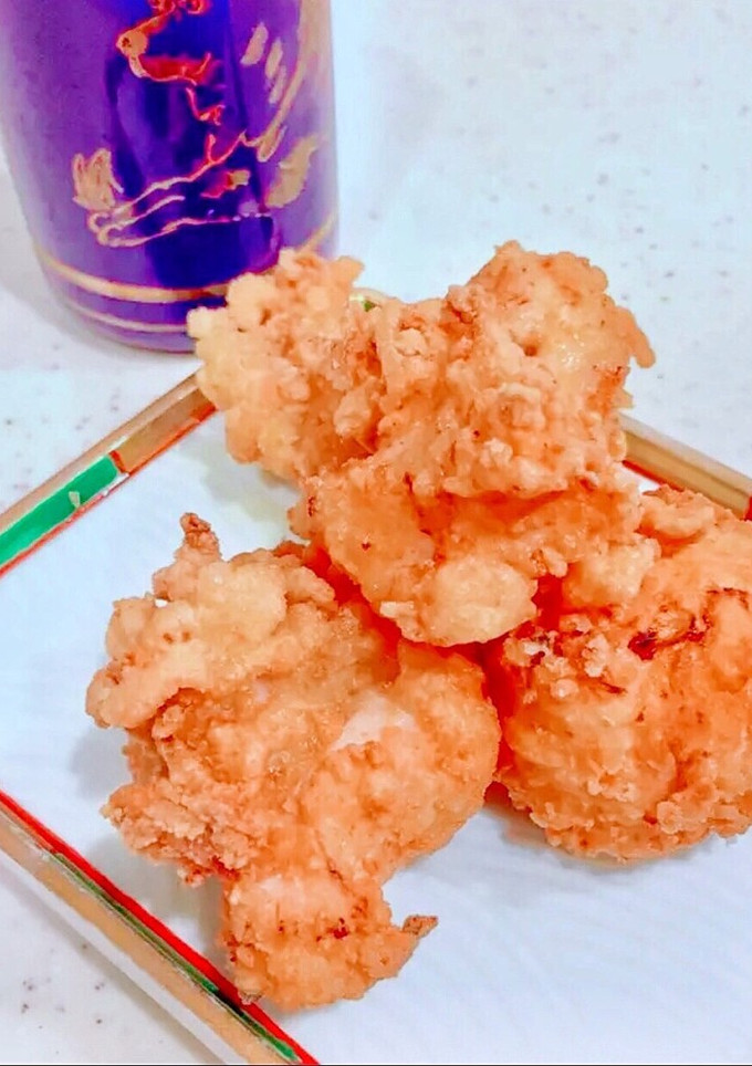 我が家の竜田揚げ-レシピのメイン写真