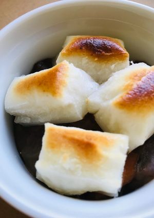 のこりカレー●もちカレー-レシピのメイン写真