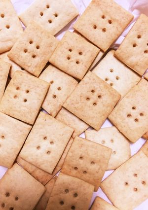 簡単☆ノンエッグ☆サクサククッキー-レシピのメイン写真