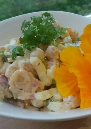 豆まめサラダ-レシピのメイン写真