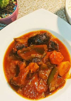 【洋】豚スペアリブのメキシカンスープ-レシピのメイン写真