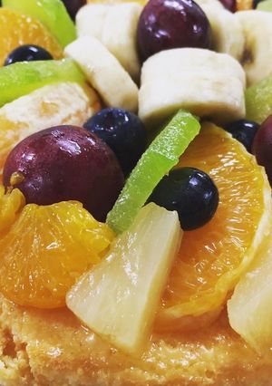 ベイクドチーズケーキ-レシピのメイン写真