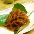 ゆずの佃煮