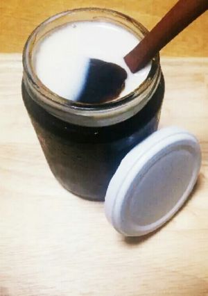 超簡単ボトルコーヒーでコーヒーゼリー-レシピのメイン写真