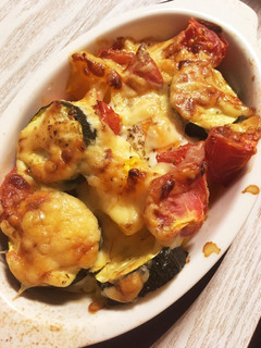 野菜たっぷりビタミングラタン-レシピのメイン写真