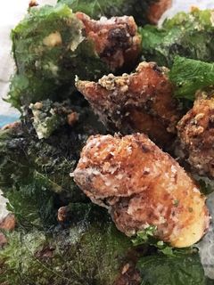 塩麹 鶏胸肉の大葉揚げ-レシピのメイン写真