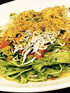*あさりとプチトマトの和風パスタ*-レシピのメイン写真
