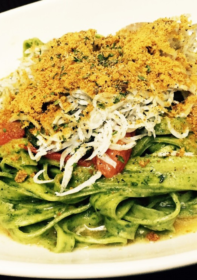 ＊あさりとプチトマトの和風パスタ＊-レシピのメイン写真
